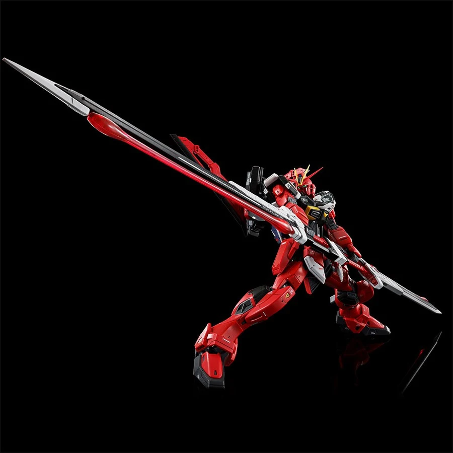 P-Bandai: RG 1/144 Sword Impulse Gundam SPEC II - Release Info
